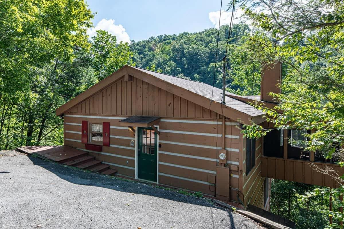 Hidden Mountain Gem Gatlinburg Exterior foto
